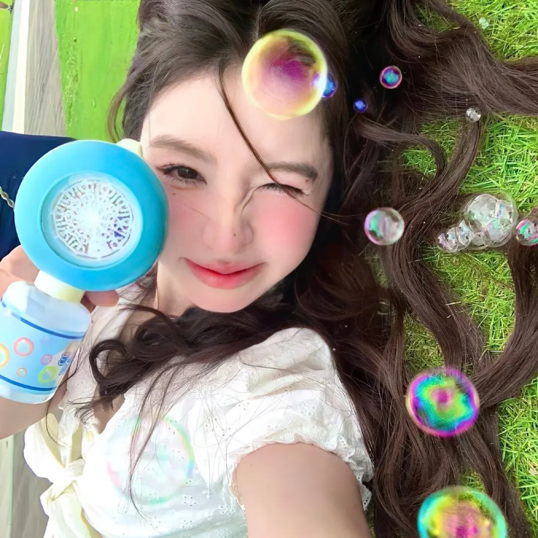 当比莉遇上花枝